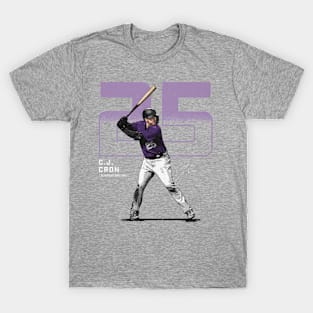 C.J. Cron Colorado Outline T-Shirt